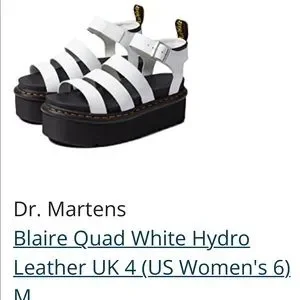 【Dr.Martens】Blair Quad Hydro White ★関税込★★早期完売★ s_wp_62d070715e46b0102049d921.webp